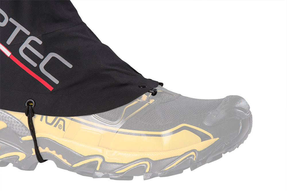 Micro Gaiters Detail