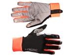Gloves running light Orange Pair