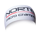 Headband White Winter